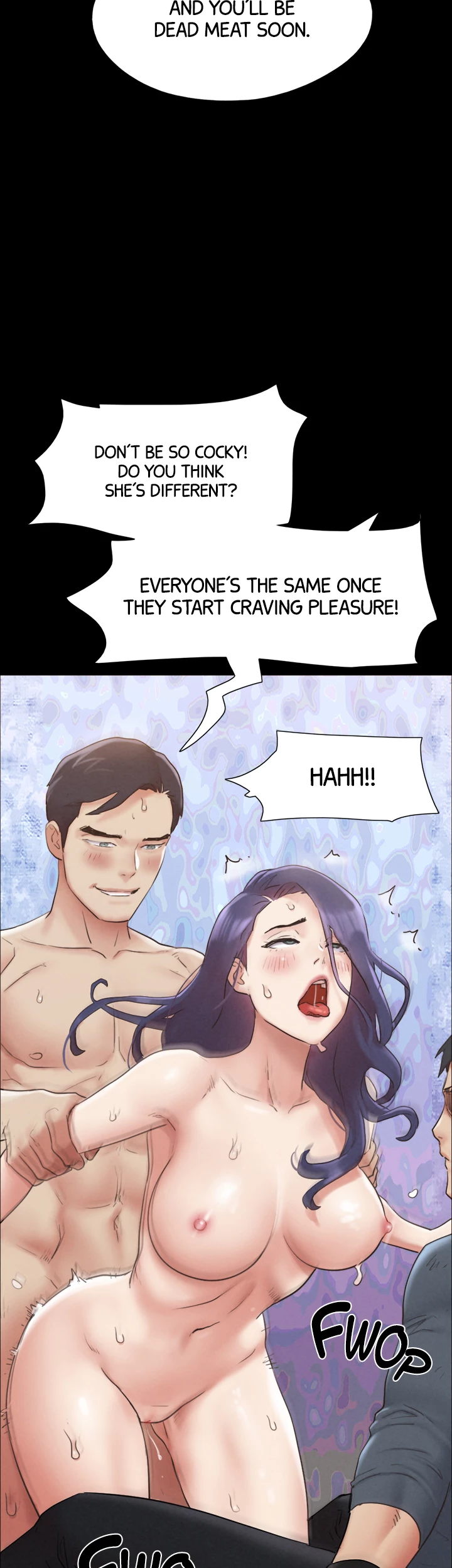 Everything is Agreed Upon (Uncensored) Chapter 159 - Page 2