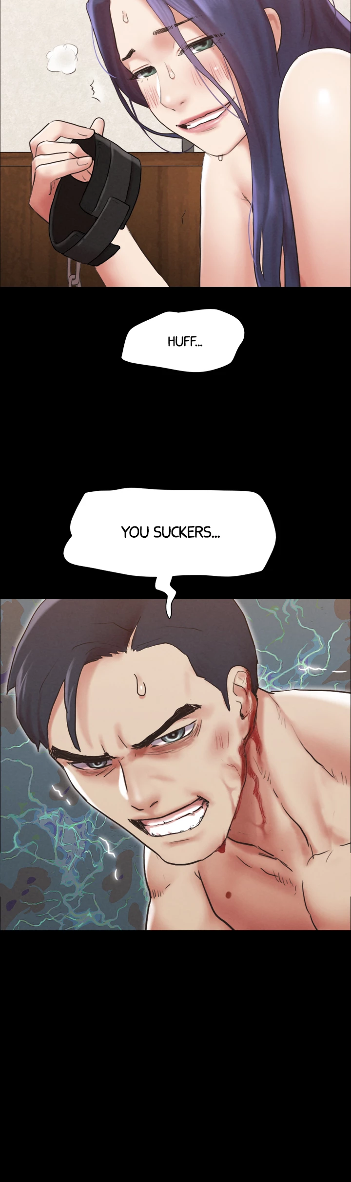 Everything is Agreed Upon (Uncensored) Chapter 159 - Page 23