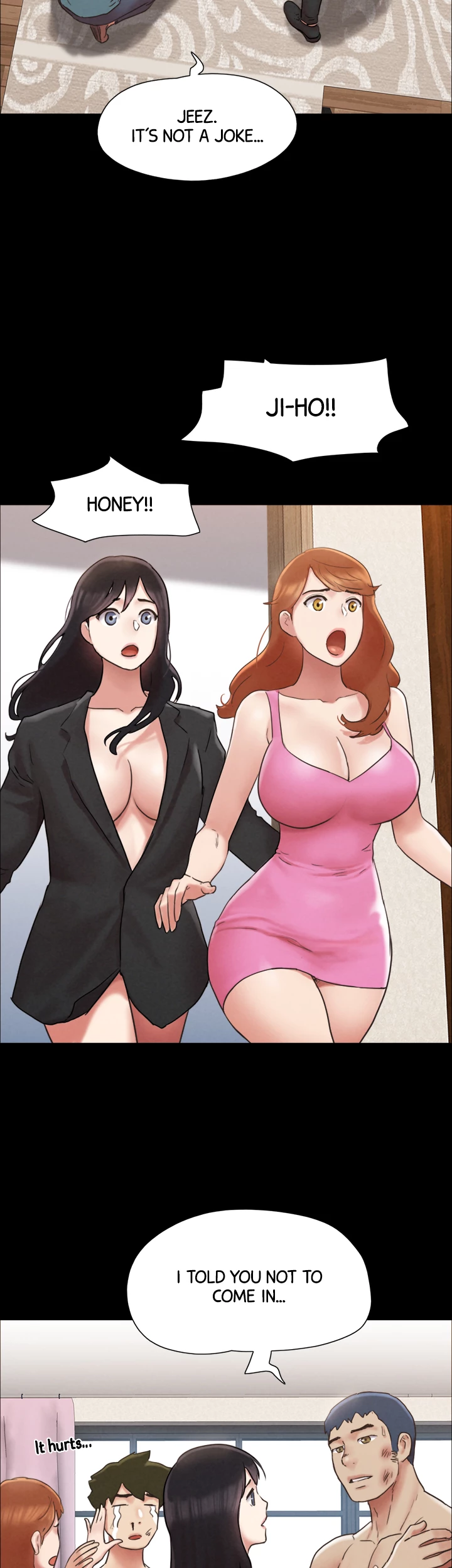 Everything is Agreed Upon (Uncensored) Chapter 159 - Page 48