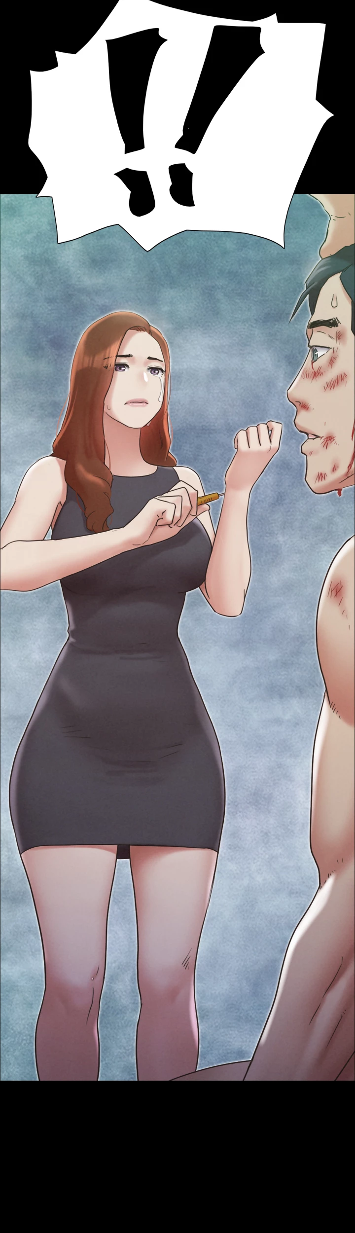 Everything is Agreed Upon (Uncensored) Chapter 159 - Page 57