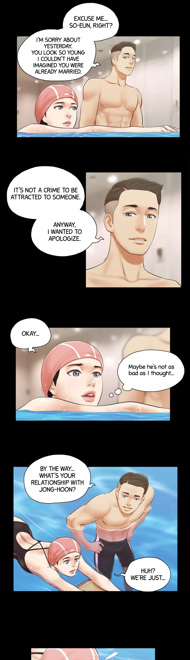 Everything is Agreed Upon (Uncensored) Chapter 16 - Page 18
