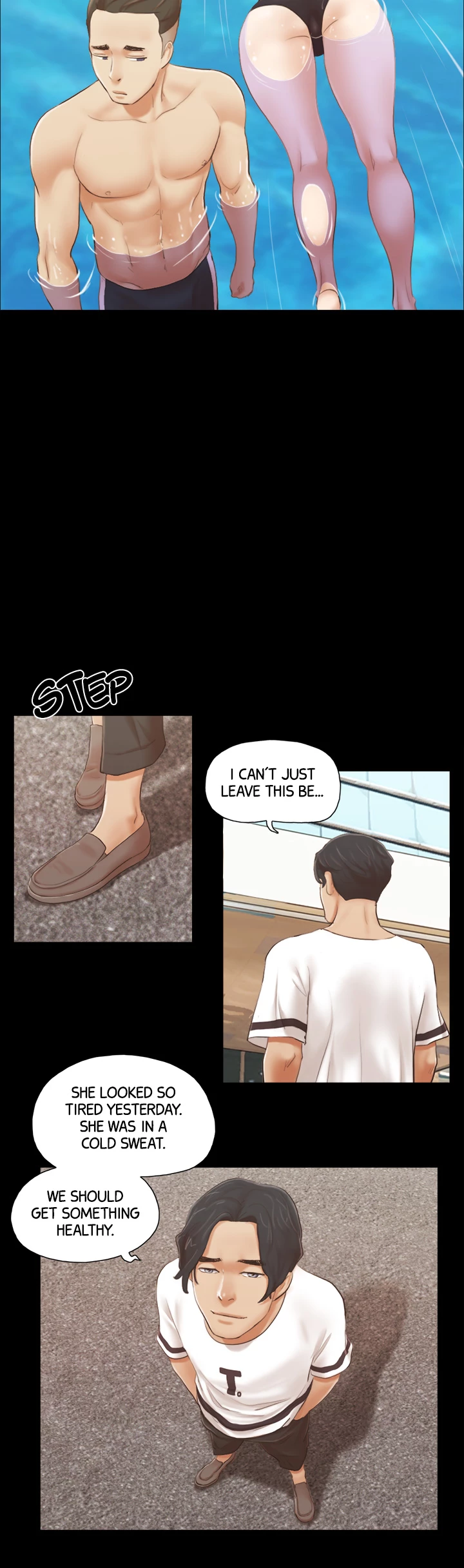 Everything is Agreed Upon (Uncensored) Chapter 16 - Page 23