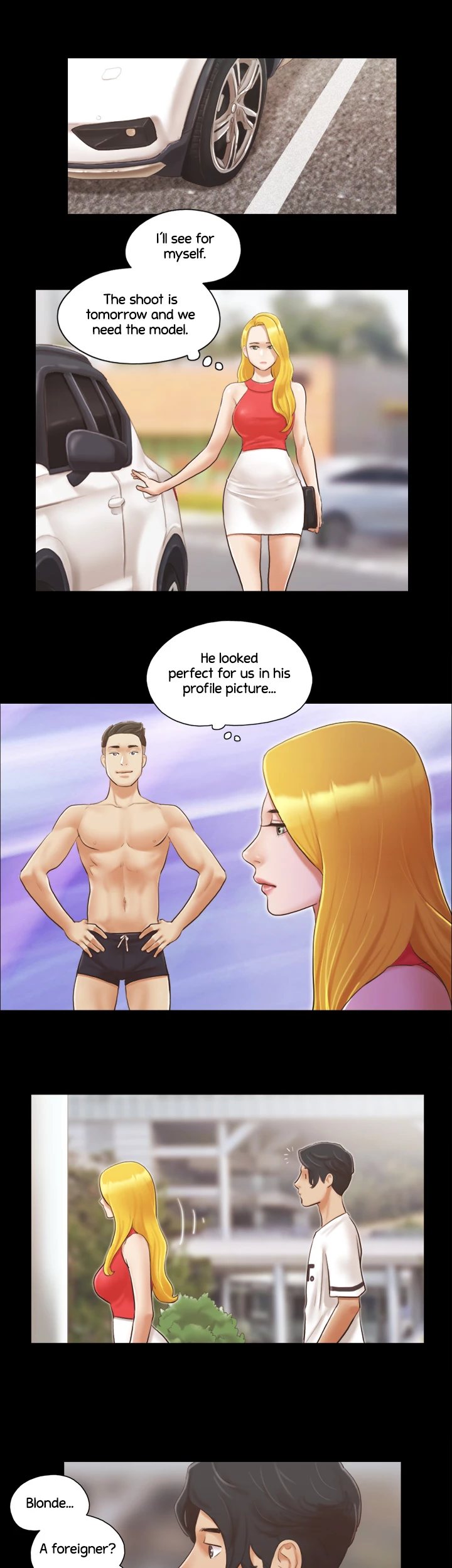 Everything is Agreed Upon (Uncensored) Chapter 16 - Page 24