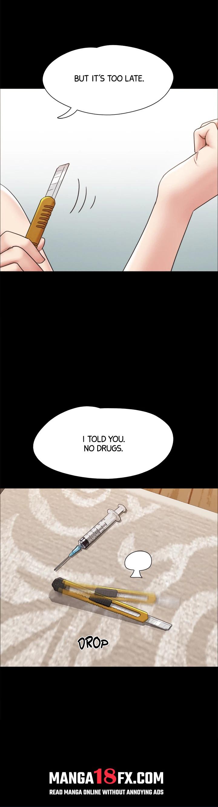 Everything is Agreed Upon (Uncensored) Chapter 160 - Page 10