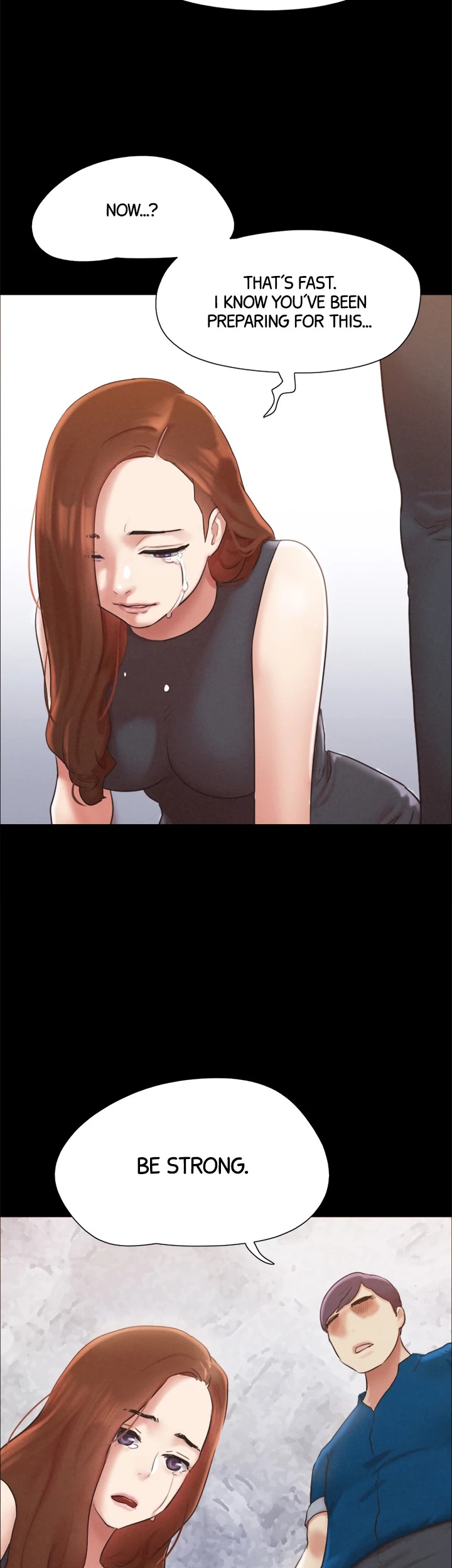 Everything is Agreed Upon (Uncensored) Chapter 160 - Page 20