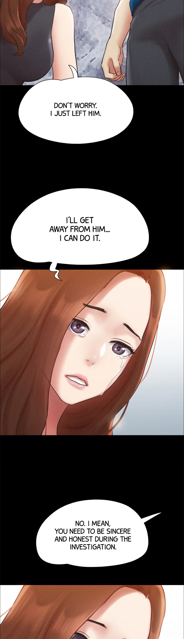 Everything is Agreed Upon (Uncensored) Chapter 160 - Page 21