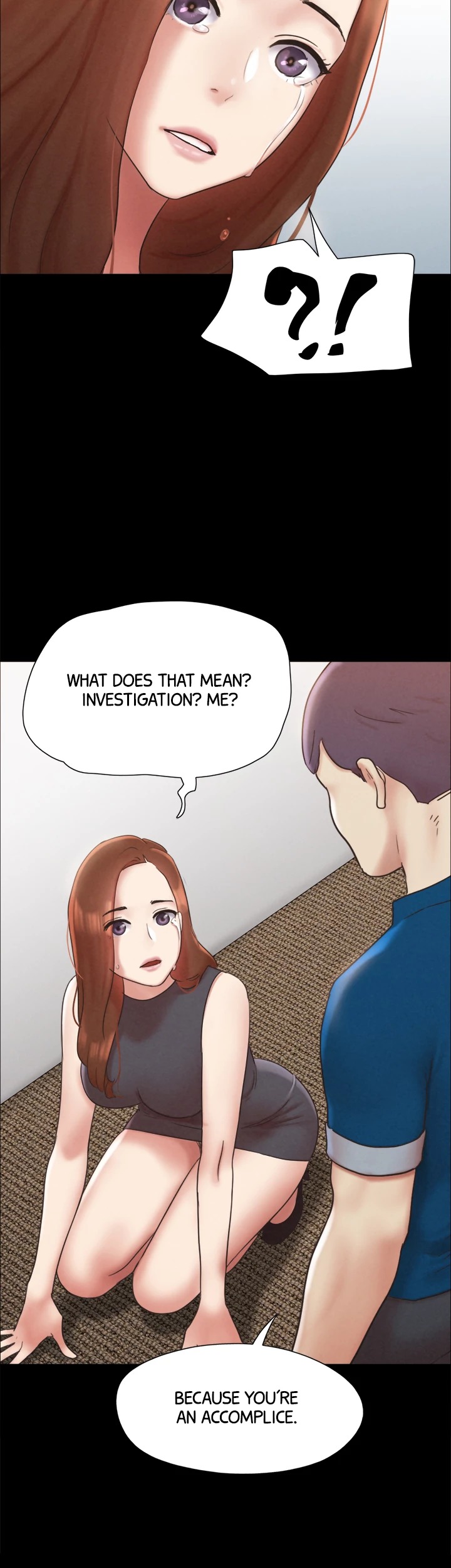 Everything is Agreed Upon (Uncensored) Chapter 160 - Page 22