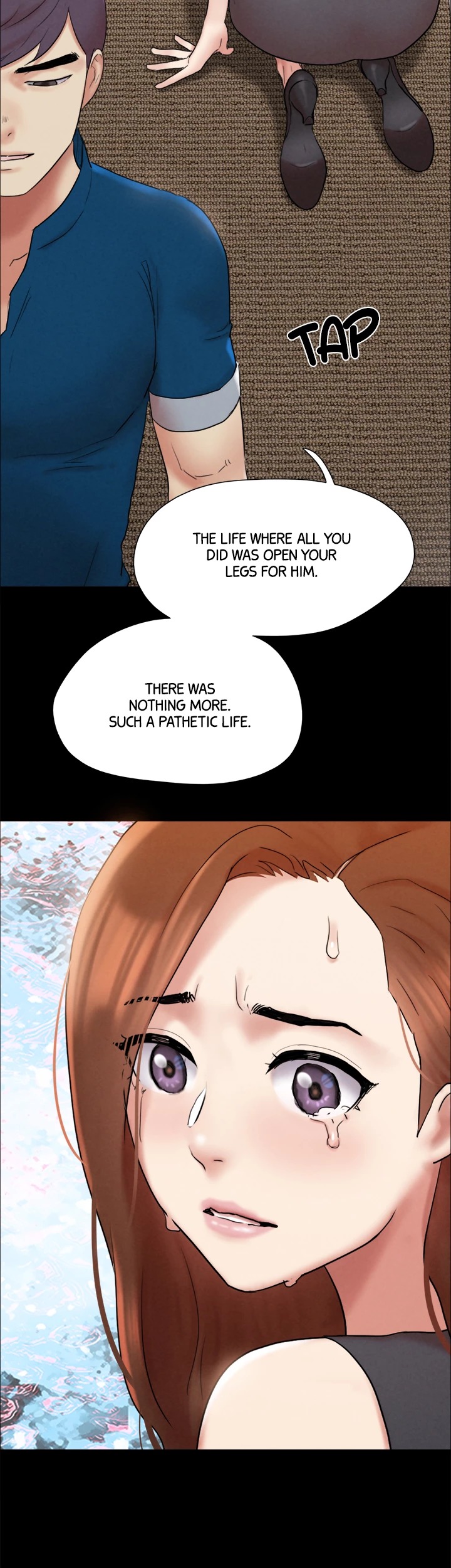 Everything is Agreed Upon (Uncensored) Chapter 160 - Page 26