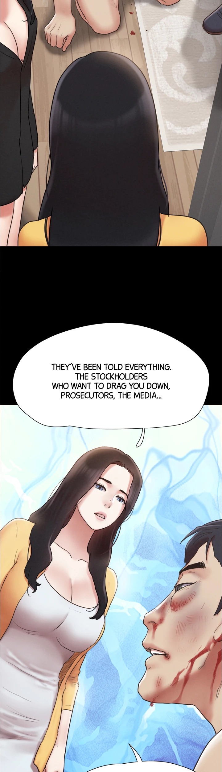 Everything is Agreed Upon (Uncensored) Chapter 160 - Page 31