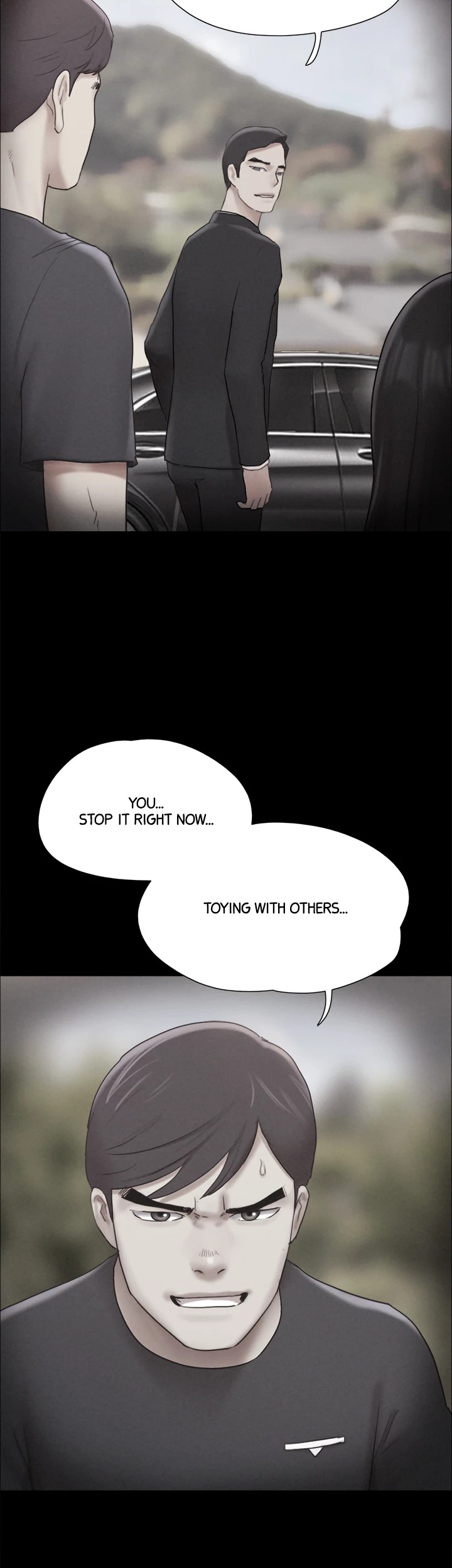 Everything is Agreed Upon (Uncensored) Chapter 160 - Page 34