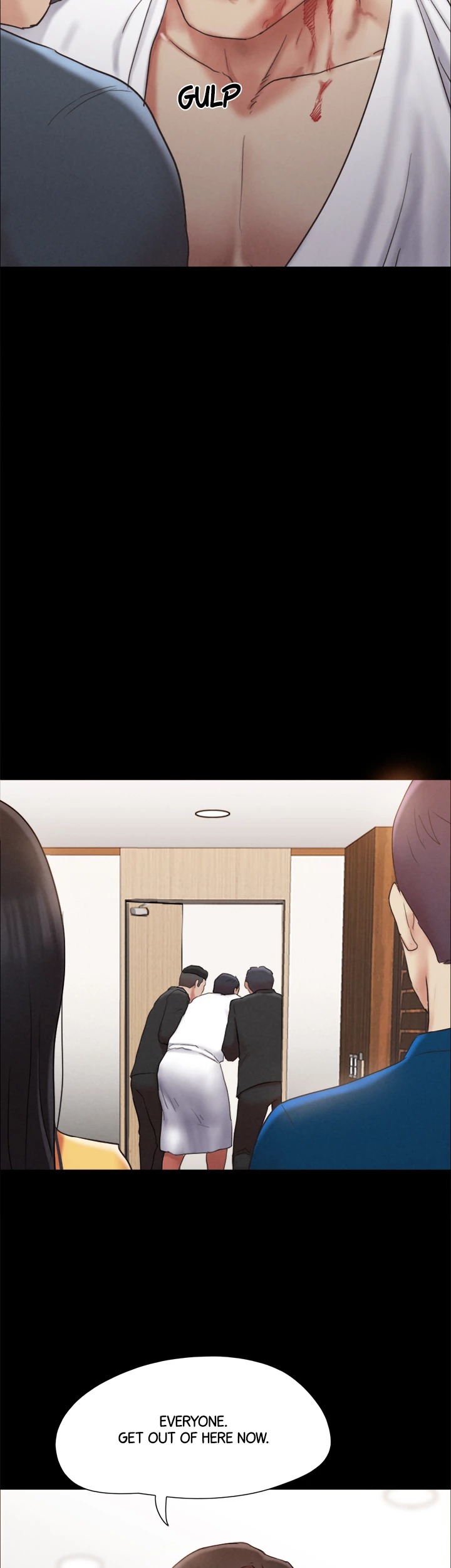 Everything is Agreed Upon (Uncensored) Chapter 160 - Page 44