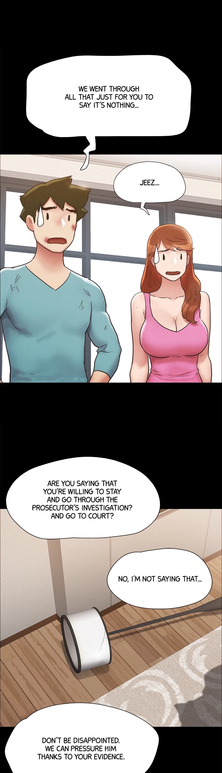 Everything is Agreed Upon (Uncensored) Chapter 160 - Page 47