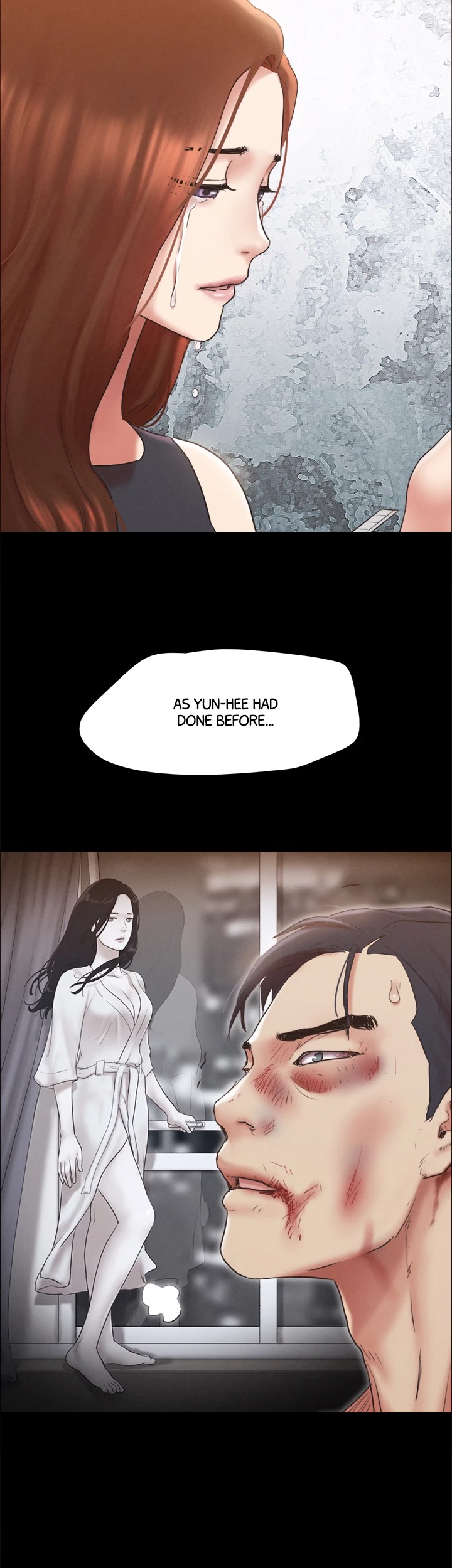 Everything is Agreed Upon (Uncensored) Chapter 160 - Page 9