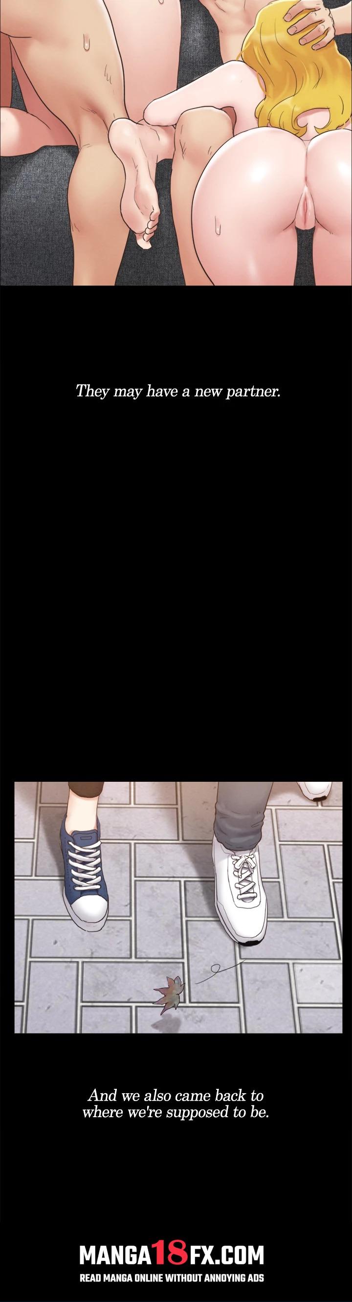 Everything is Agreed Upon (Uncensored) Chapter 161 - Page 15