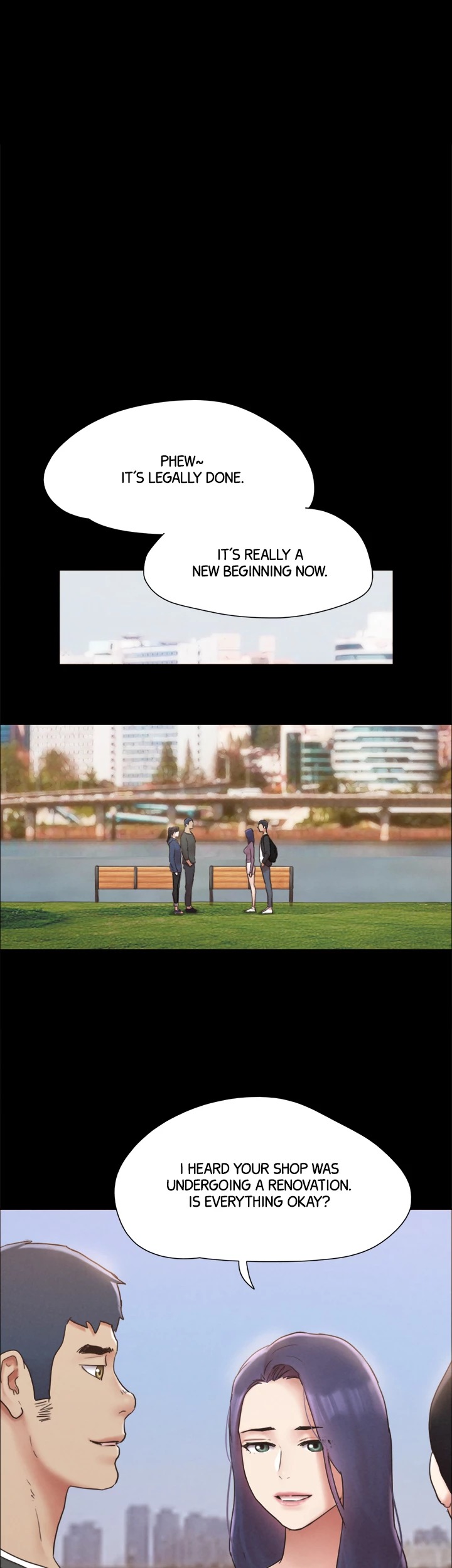 Everything is Agreed Upon (Uncensored) Chapter 161 - Page 20