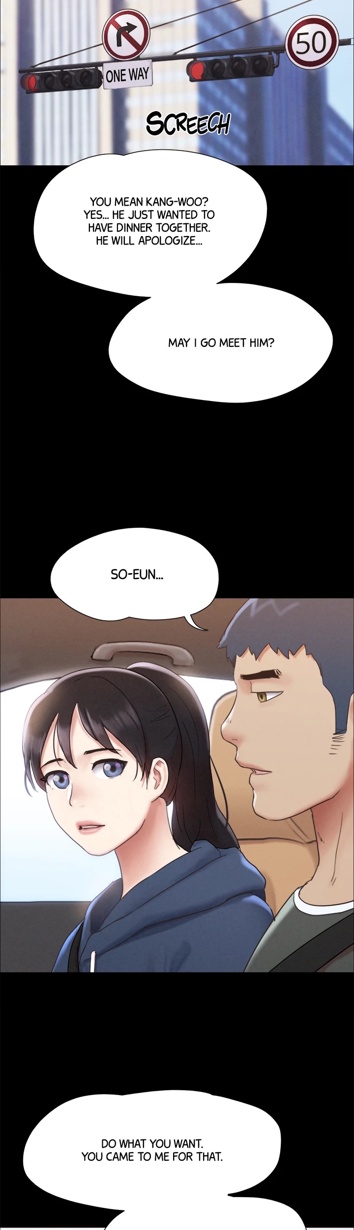 Everything is Agreed Upon (Uncensored) Chapter 161 - Page 29