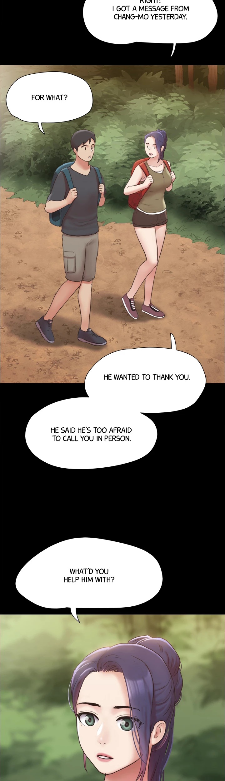 Everything is Agreed Upon (Uncensored) Chapter 161 - Page 46