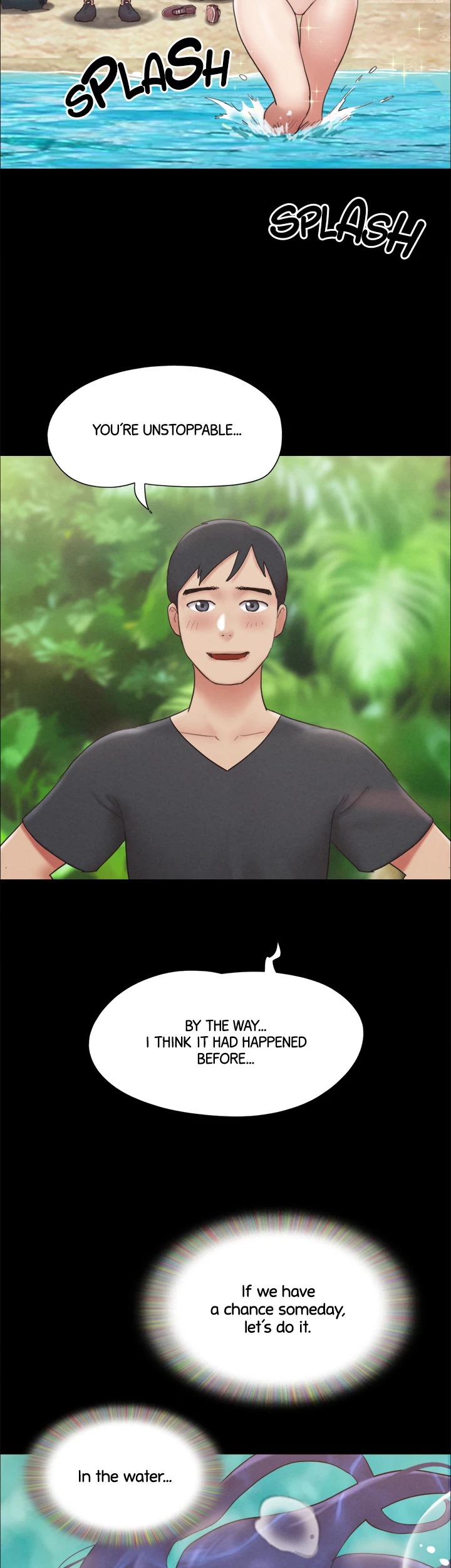 Everything is Agreed Upon (Uncensored) Chapter 161 - Page 53