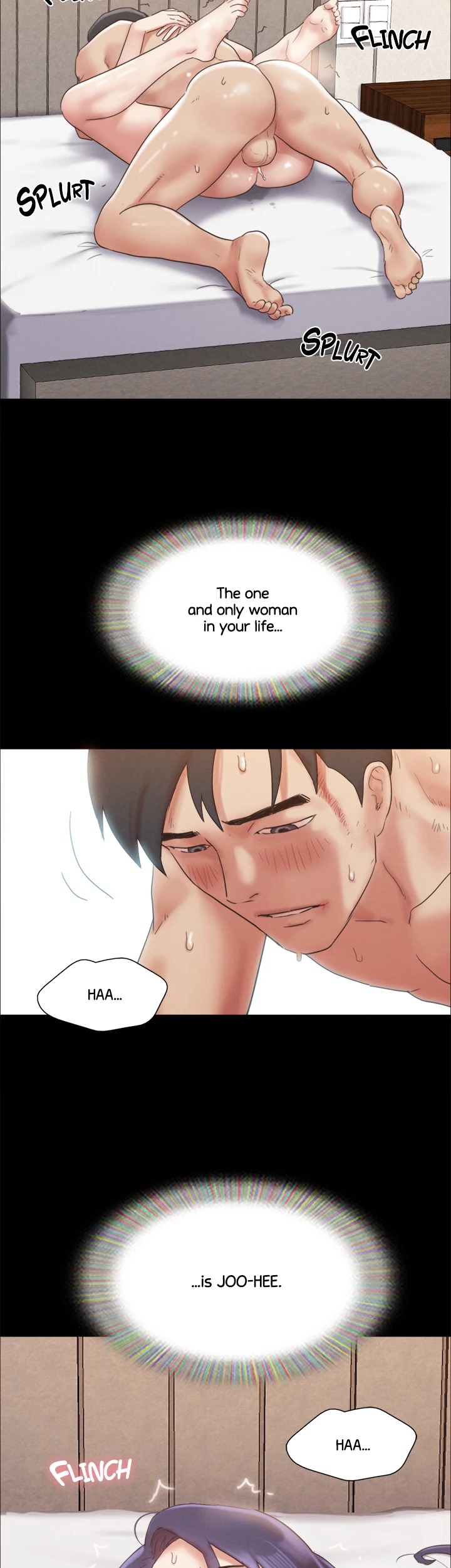 Everything is Agreed Upon (Uncensored) Chapter 161 - Page 6