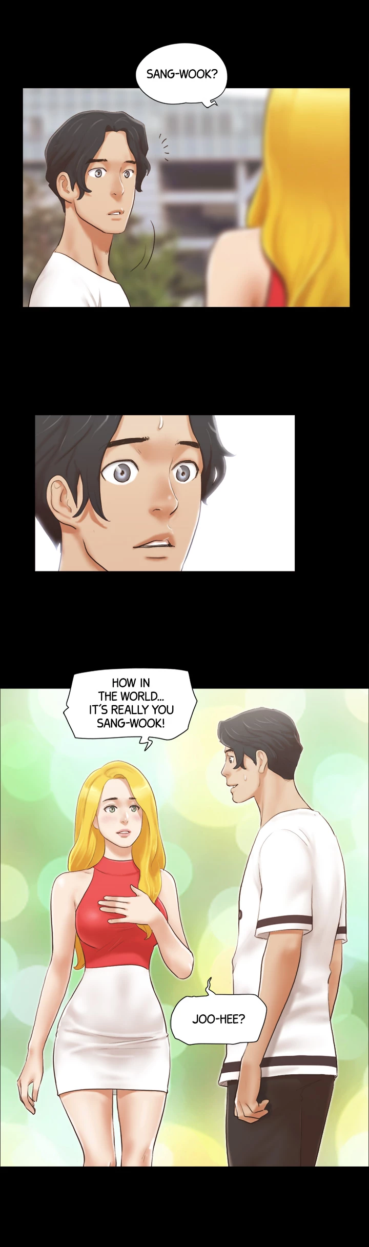 Everything is Agreed Upon (Uncensored) Chapter 17 - Page 17