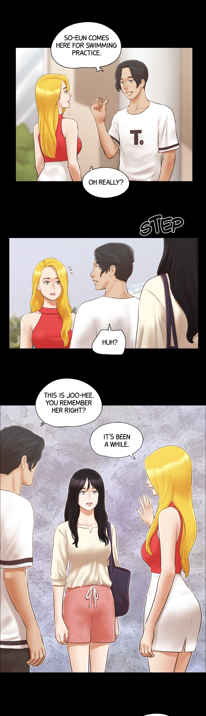 Everything is Agreed Upon (Uncensored) Chapter 17 - Page 20