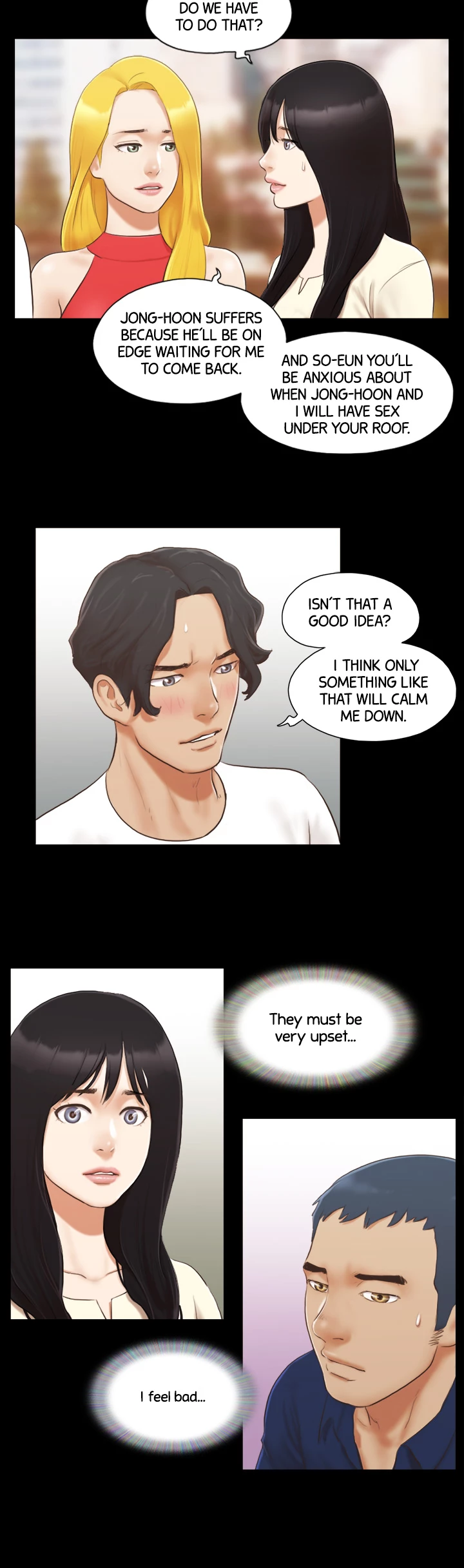 Everything is Agreed Upon (Uncensored) Chapter 18 - Page 18