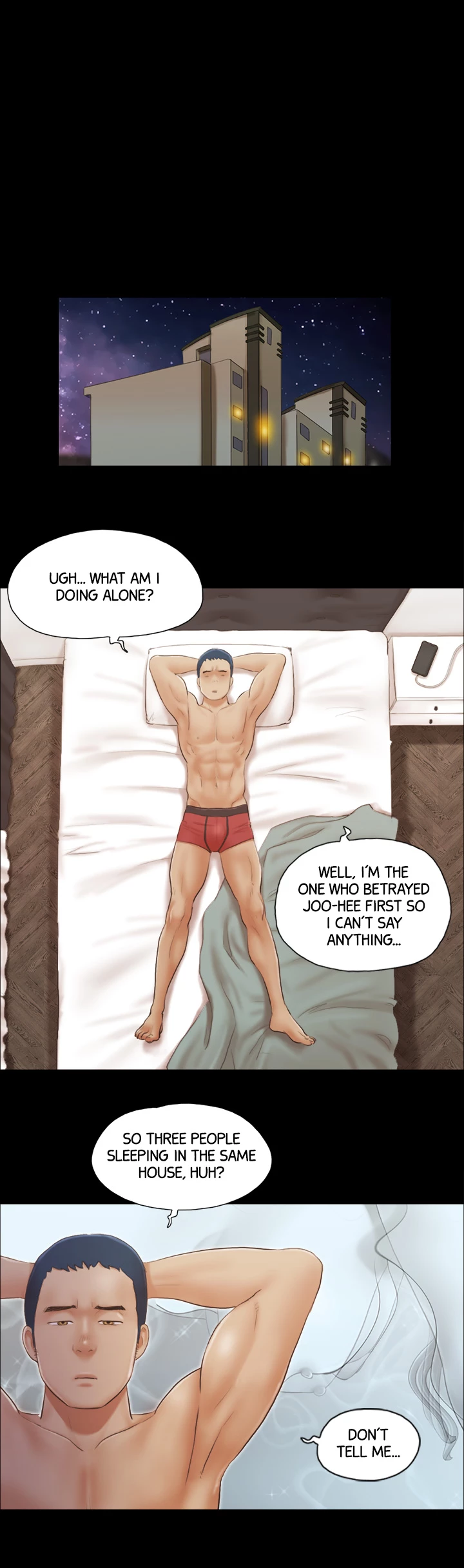 Everything is Agreed Upon (Uncensored) Chapter 18 - Page 22