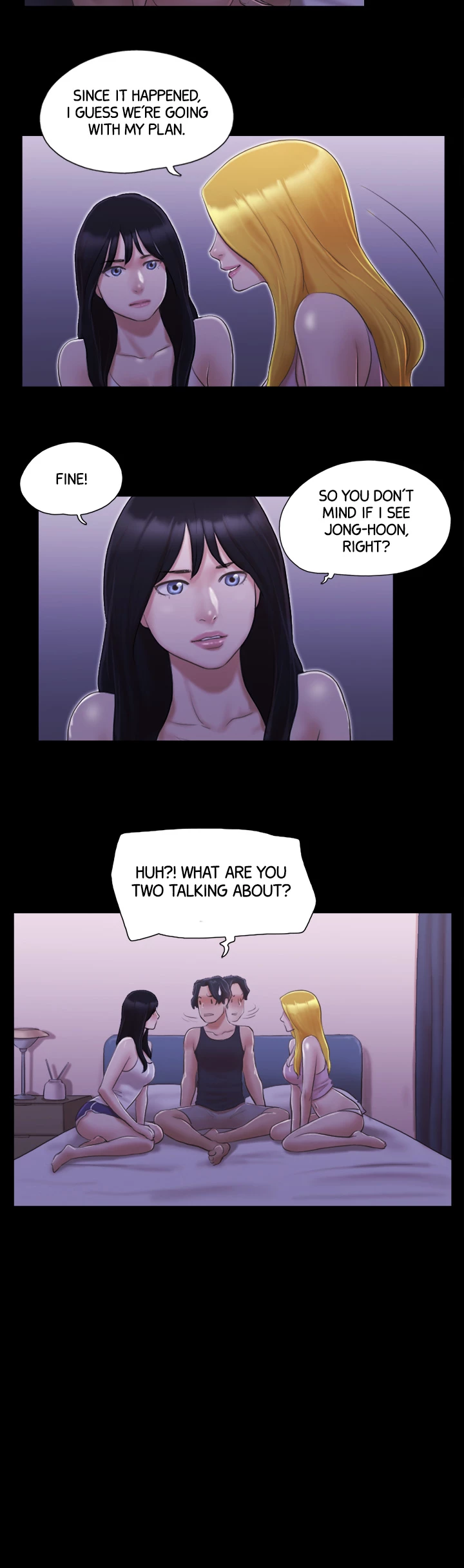 Everything is Agreed Upon (Uncensored) Chapter 19 - Page 21