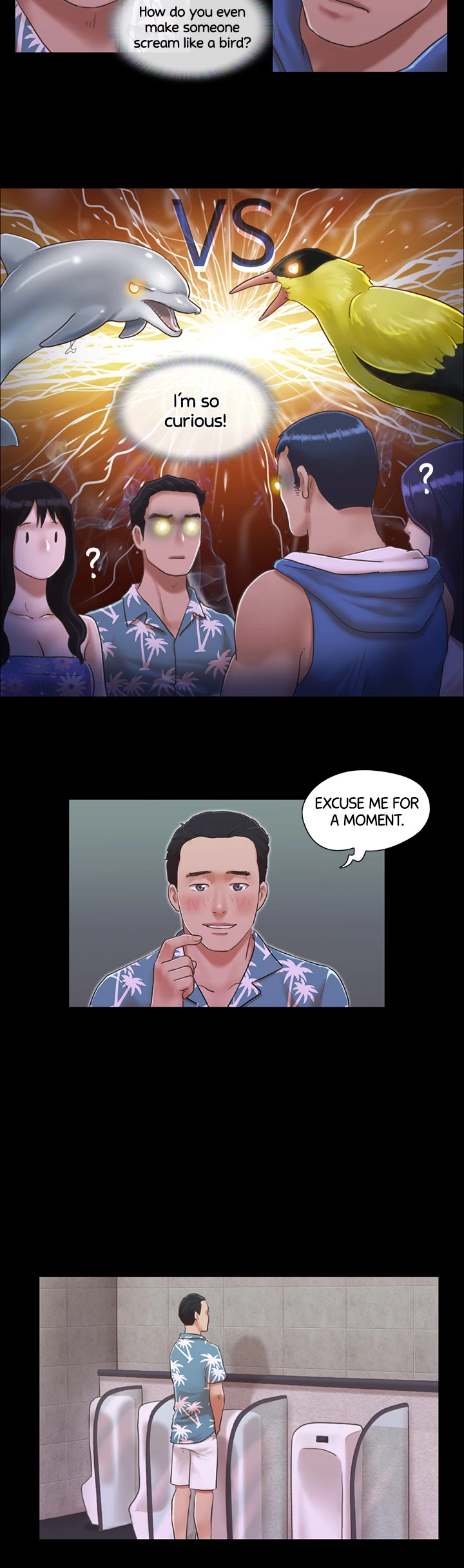 Everything is Agreed Upon (Uncensored) Chapter 2 - Page 28