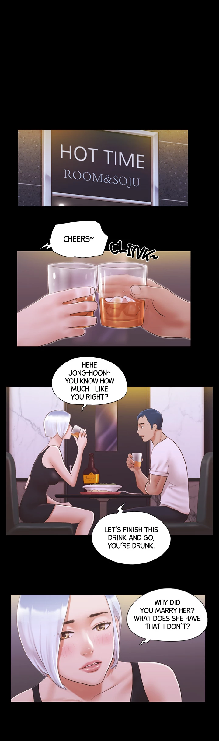 Everything is Agreed Upon (Uncensored) Chapter 20 - Page 18
