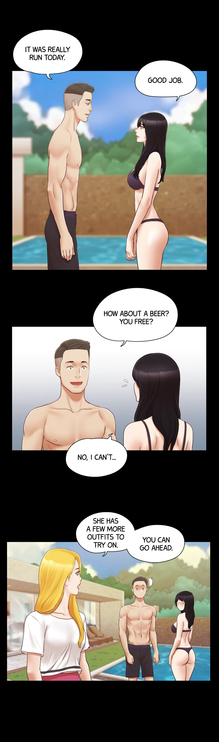 Everything is Agreed Upon (Uncensored) Chapter 22 - Page 14