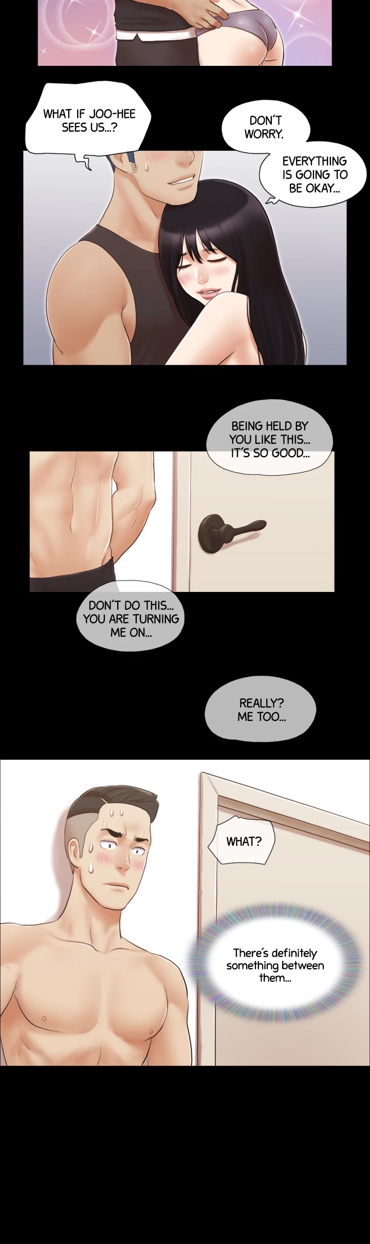 Everything is Agreed Upon (Uncensored) Chapter 22 - Page 2