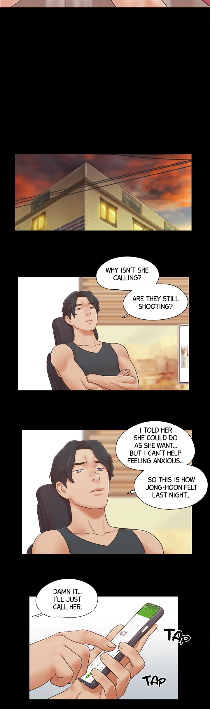 Everything is Agreed Upon (Uncensored) Chapter 22 - Page 22