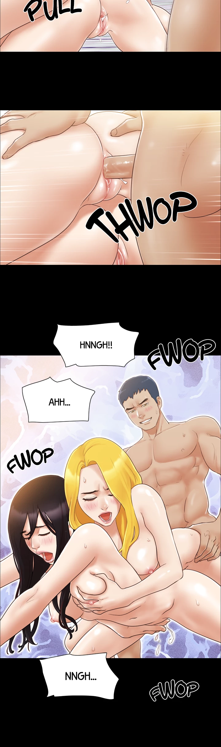 Everything is Agreed Upon (Uncensored) Chapter 23 - Page 15