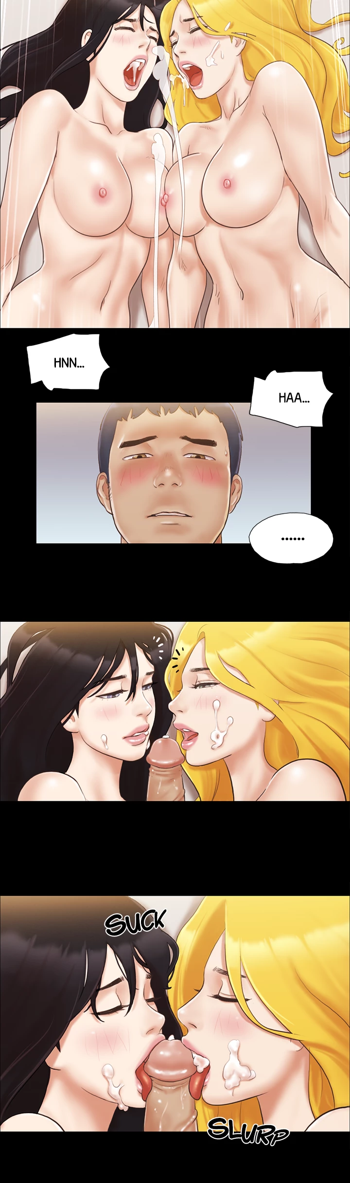Everything is Agreed Upon (Uncensored) Chapter 23 - Page 17