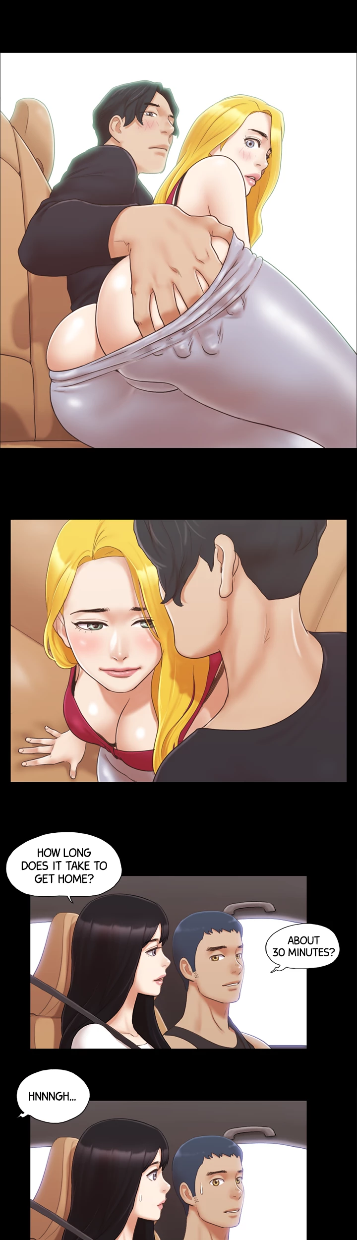 Everything is Agreed Upon (Uncensored) Chapter 24 - Page 28
