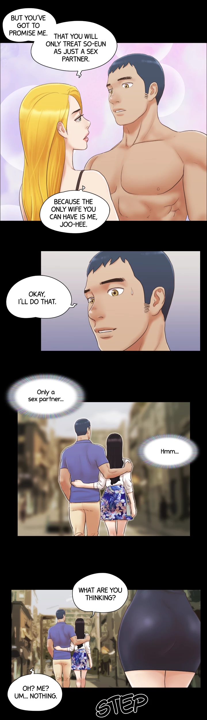 Everything is Agreed Upon (Uncensored) Chapter 25 - Page 26