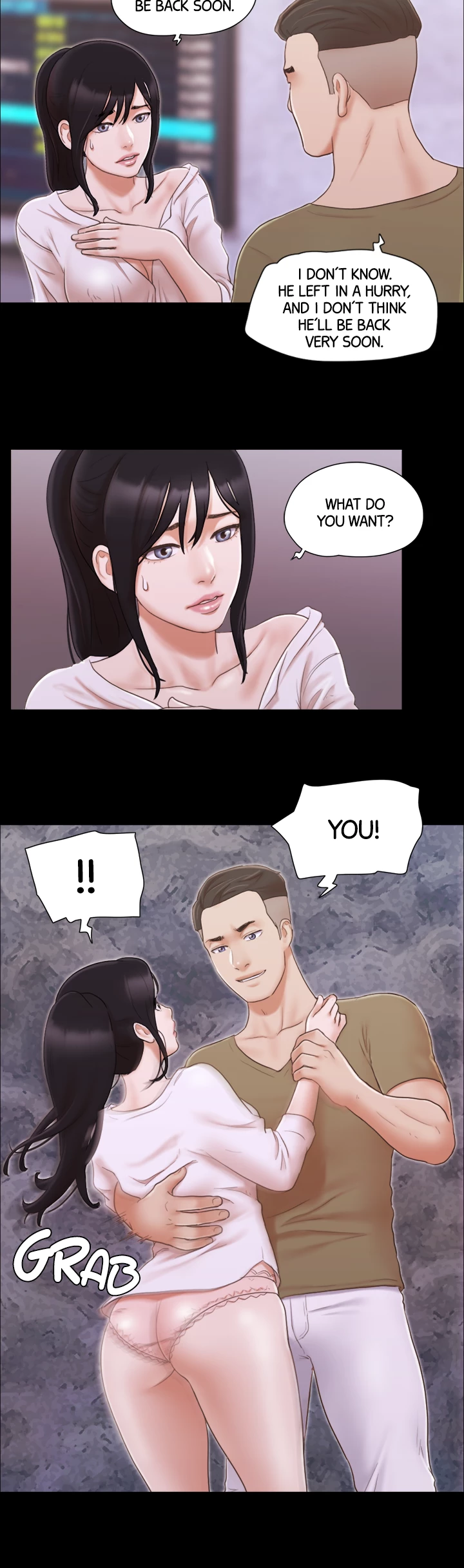Everything is Agreed Upon (Uncensored) Chapter 26 - Page 19