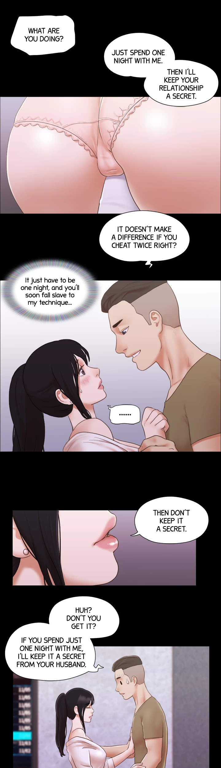 Everything is Agreed Upon (Uncensored) Chapter 26 - Page 20