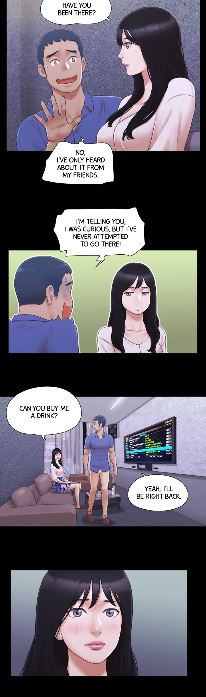 Everything is Agreed Upon (Uncensored) Chapter 26 - Page 9