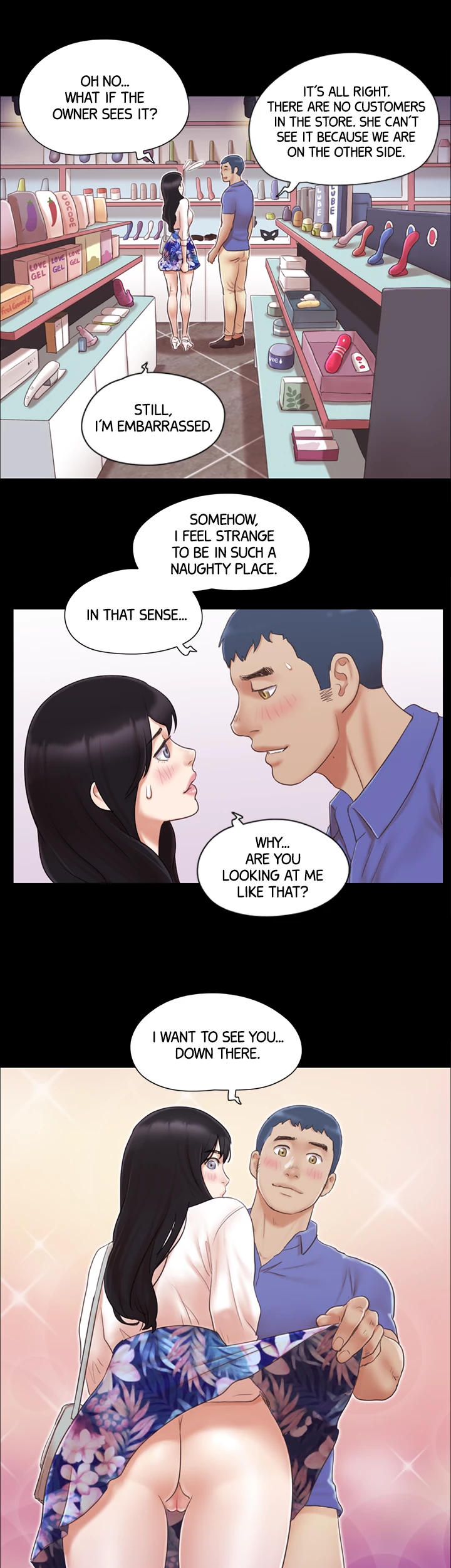 Everything is Agreed Upon (Uncensored) Chapter 29 - Page 2
