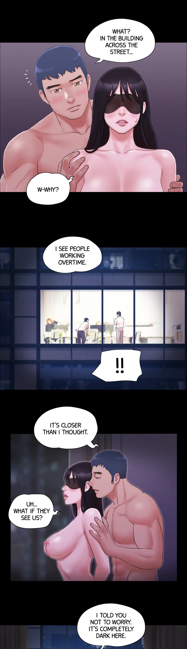Everything is Agreed Upon (Uncensored) Chapter 29 - Page 20
