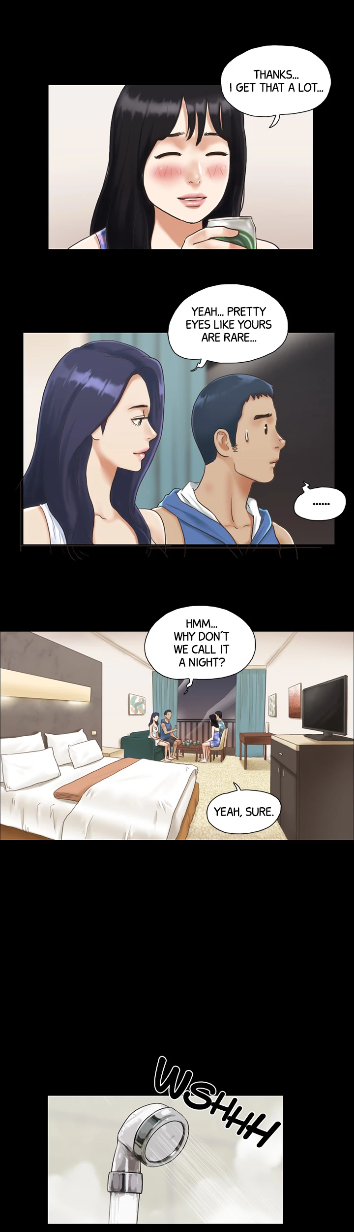 Everything is Agreed Upon (Uncensored) Chapter 3 - Page 11