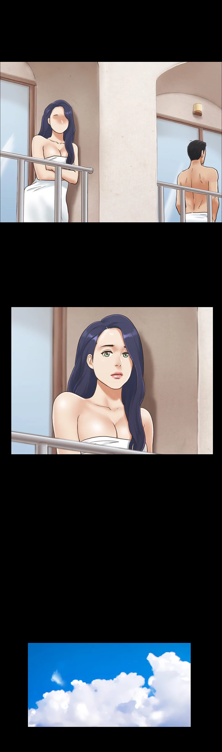 Everything is Agreed Upon (Uncensored) Chapter 3 - Page 22