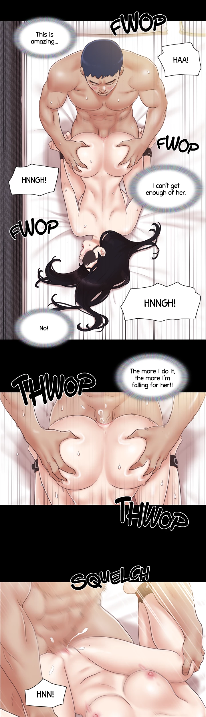 Everything is Agreed Upon (Uncensored) Chapter 30 - Page 16