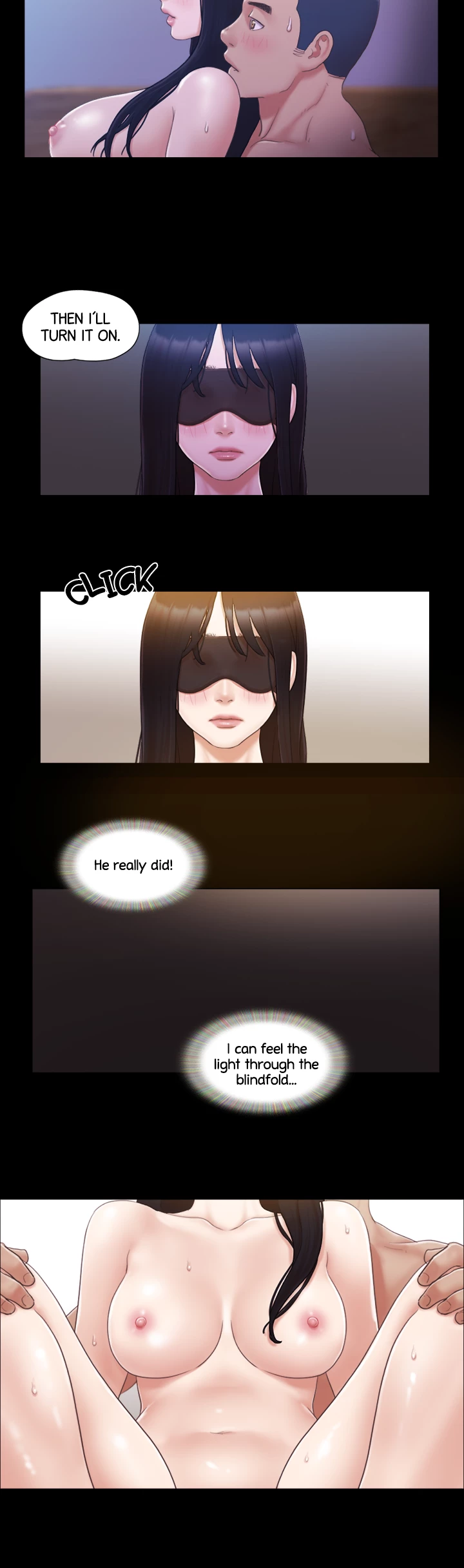 Everything is Agreed Upon (Uncensored) Chapter 30 - Page 7