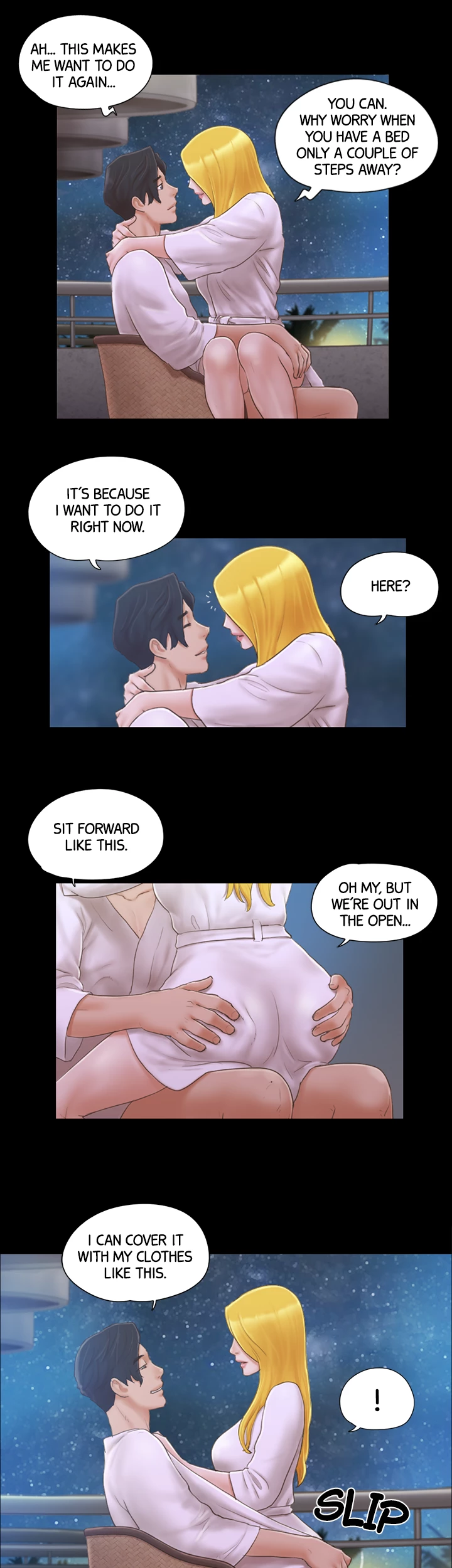 Everything is Agreed Upon (Uncensored) Chapter 31 - Page 19