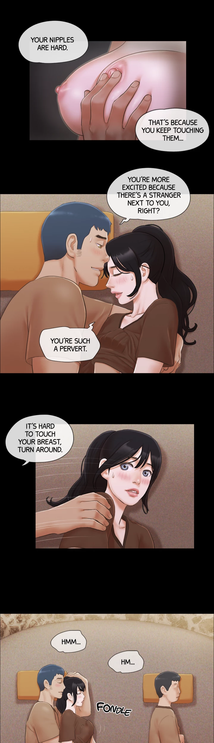 Everything is Agreed Upon (Uncensored) Chapter 33 - Page 14