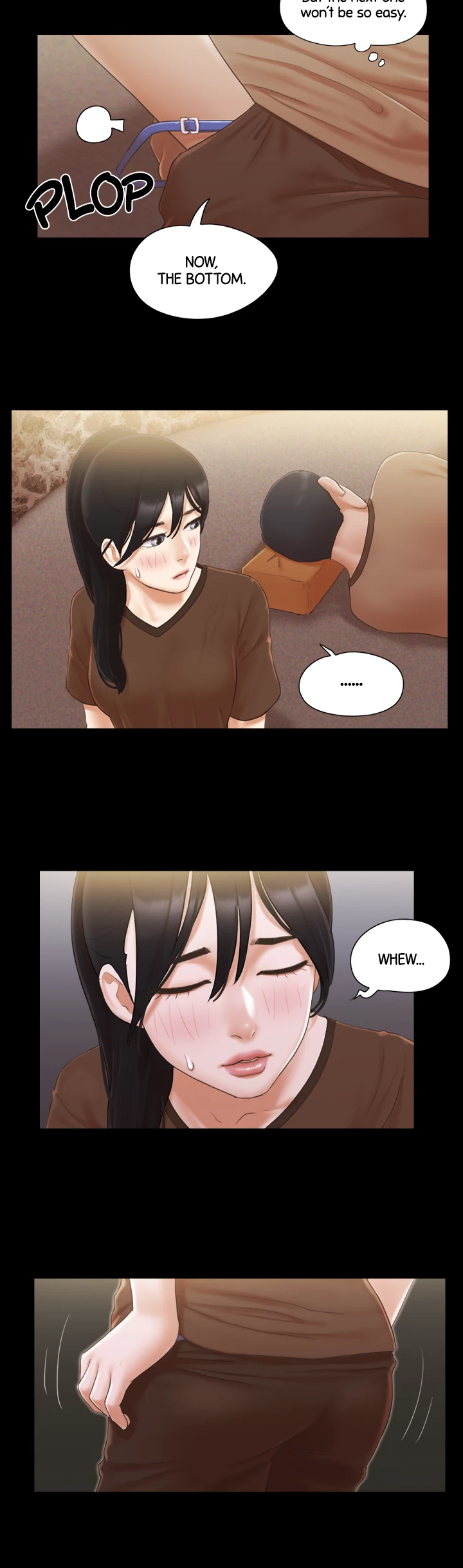 Everything is Agreed Upon (Uncensored) Chapter 33 - Page 7