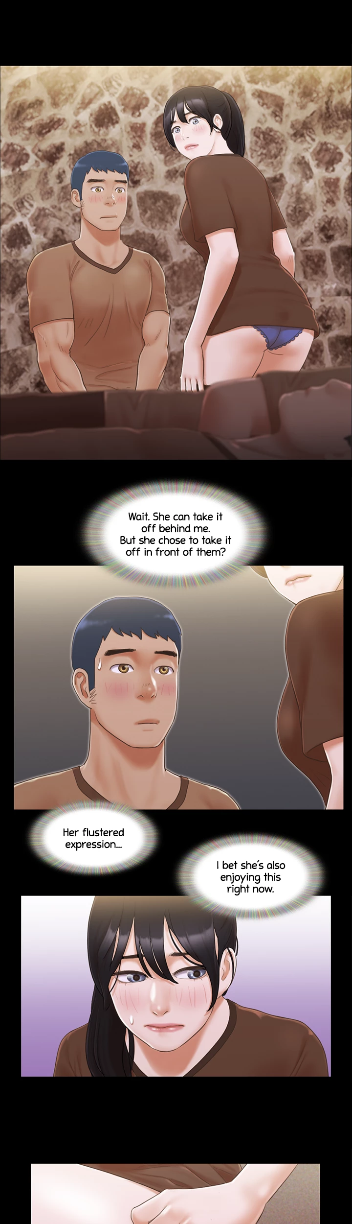 Everything is Agreed Upon (Uncensored) Chapter 33 - Page 8